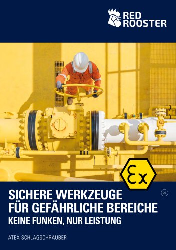 ATEX Schlagschrauber