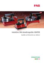 Induktive FAG-Anwärmgeräte HEATER Qualität und Sicherheit neu definiert - 1