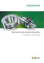 Mechatronische Systemintegration Ihre Chance, unsere Leistung - 1