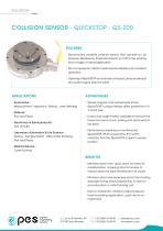 collision SENSOR - QUICKSTOP - QS-200