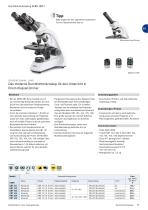 MIKROSKOPE & REFRAKTOMETER für Labor, Industrie und die Food-Branche - 11