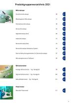MIKROSKOPE & REFRAKTOMETER für Labor, Industrie und die Food-Branche - 3