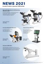MIKROSKOPE & REFRAKTOMETER für Labor, Industrie und die Food-Branche - 4