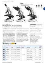 MIKROSKOPE & REFRAKTOMETER für Labor, Industrie und die Food-Branche - 9