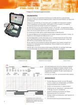 PME-500-TR Prüfgerät für Hochspannungstrennschalter-2