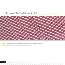 Abranet® Max für Schleifarbeiten mit Bandschleifer - 6