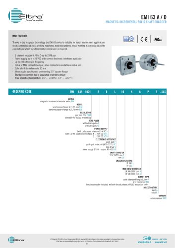 EMI 63 A / D