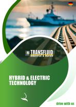 Hybrid & Electric technology