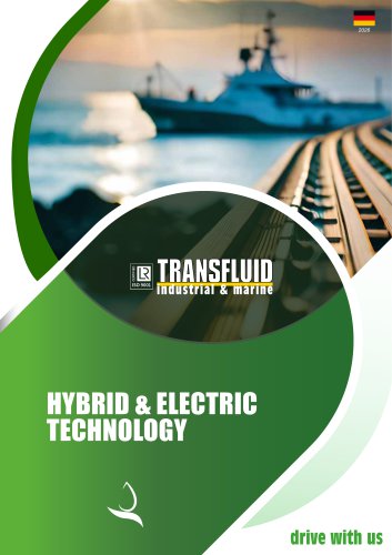 Hybrid & Electric technology