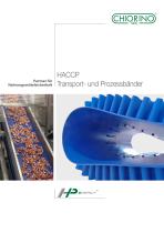 Food - Homogeneous and drive belts HP Compact-1