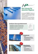 Food - Homogeneous and drive belts HP Compact-2