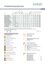 HACCP konforme Transport- und Prozessbänder mit HP Polyurethan-Beschichtung - 7