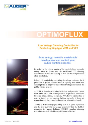 OPTIMOFLUX