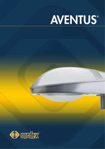 AVENTUS 1 STREET LIGHTING LANTERN