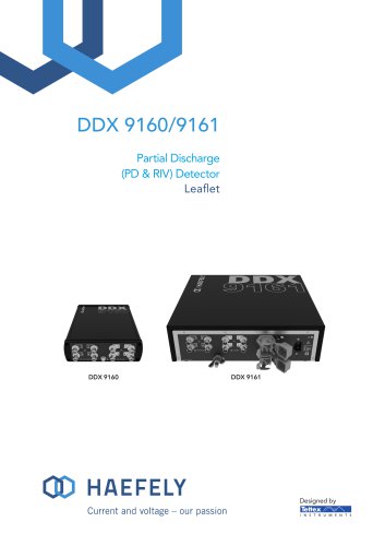 DDX 9160/9161