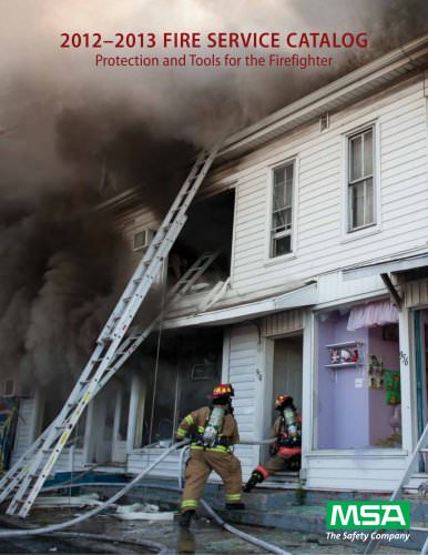 Fire Services Catalog