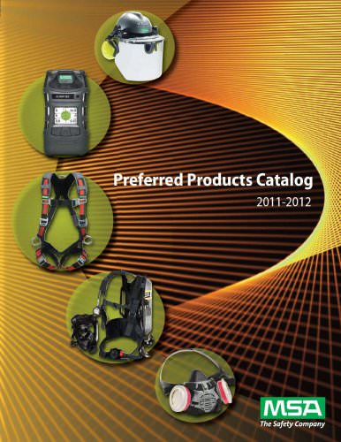 Prefered Products Catalog