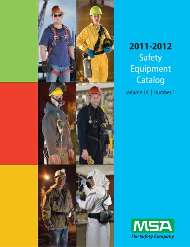 Safety equipment Catalog