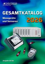 Ahlborn Gesamtkatalog 02/26