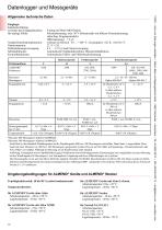Allgemeine technische Daten der ALMEMO® Messgeräte-3