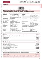 ALMEMO® 104-2