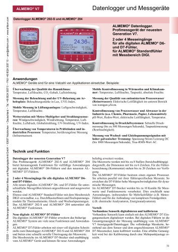 ALMEMO&reg; 202-S-204_deutsch