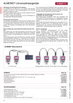 ALMEMO® 202-S und ALMEMO® 204 -2