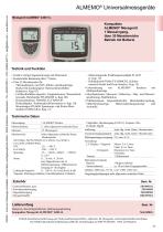 ALMEMO® 2450-L-1