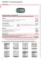 ALMEMO® 2690-8A-2