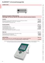 ALMEMO® 2890-2