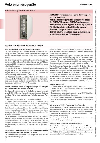 ALMEMO&reg; 8036_deutsch
