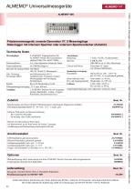 ALMEMO® 809-2