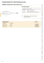 ALMEMO® Stecker für AC -1