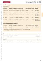 ALMEMO® Stecker für DC-2