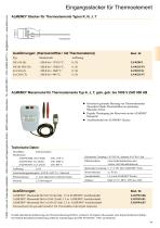 ALMEMO® Stecker für Thermoelemente-2