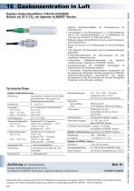 CO2 Fühler FYAD 00-VCO2B200-1