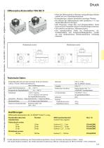 Differenzdrucktransmitter -1