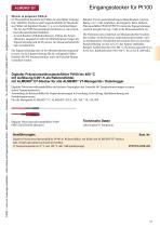 Digitale ALMEMO® Stecker -5