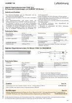 Digitale Flügelradanemometer für besondere Anwendungen-1
