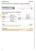 Digitale Flügelradanemometer für besondere Anwendungen-2