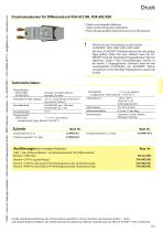Druckmessstecker -2