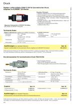 Druckstecker -1