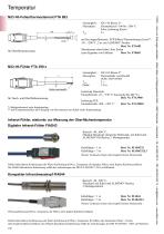 Fühler für Oberflächenmessung, NiCr-Ni -5