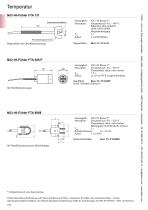 Fühler für Oberflächenmessung, NiCr-Ni-4