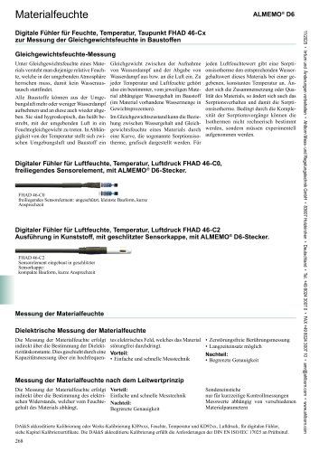 Gleichgewichtsfeuchte