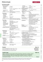 Meteorologischer Messwertgeber-2