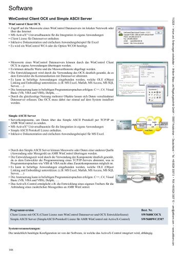 OCX WinControl-deutsch