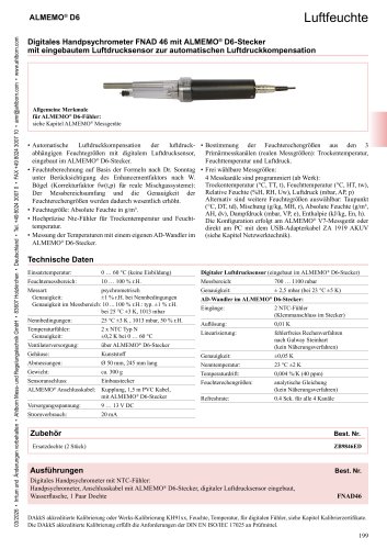 Psychrometer-deutsch