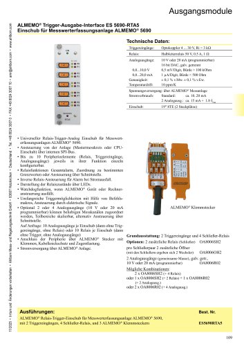 RTA5-deutsch