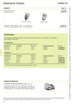 Schnelle digitale Messmodule für Gleichstrom, Gleichspannung, Gleichleistung-2